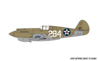 Curtiss P-40B Warhawk