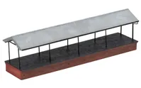 Covered Loading Bay