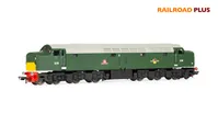 RailRoad Plus BR, Class 40, 1Co-Co1, D210 'Empress of Britain' - Era 5