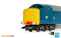 RailRoad Plus BR, Class 55, Deltic, Co-Co, 55013 ‘The Black Watch’ - Era 7 (Sound Fitted)