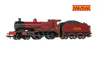 RailRoad: Midland Railway - Class 4P Compound - 1009 - Train Pack