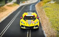 Chevrolet Corvette C8R - LeMans GTE AM Winner 2023
