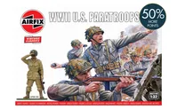 WWII U.S. Paratroops