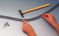 Flexible Track (970mm)