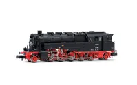 DR, steam locomotive 95 021, coal-fired, with modernized sand box, ep. III