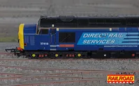 RailRoad - DRS - Class 37 - 'Carl Haviland' 37419