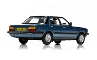 Ford Cortina Mk5 2.3 Ghia - Titan Blue