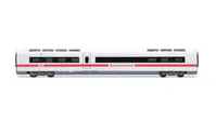 DB AG, ICE 1, Tz 155 „Rosenheim“, 5-tlg. Set Zwischenwagen (1 x Speisewagen + 3 x Wagen 2. Klasse + 1 x Wagen 1. Klasse), „Klimaschützer“