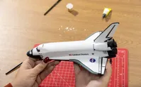 Space Shuttle - Gift Set