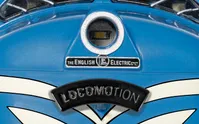 Hornby Dublo - BR - English Electric DP1 - 'Deltic' NRM Preserved