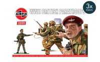WWII British Paratroops