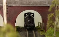 RailRoad BR, Class 264 'Pug', 0-4-0ST, 56025 'Smokey Joe' - Era 4/5