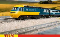 Inter-City 125 High Speed Train Set