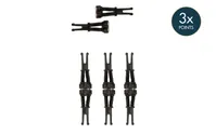 Vacuum Pipe Magnetic Coupling Pack - 20mm