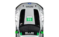 Ford Mustang GT3 - 24hrs of Daytona 2025 - Gradient Racing