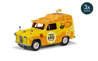 Wallace & Gromit Austin A35 Van - Cheese Please! Delivery Van