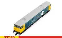 BR - Class 50 - 50026 'Indomitable'