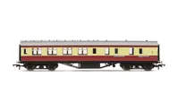 BR, Period III Corridor Brake Third, M5914M - Era 4