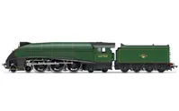 BR, Class W1 'Hush Hush' Streamlined, 4-6-4, 60700 - Era 5