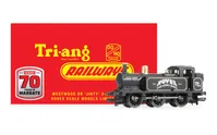 Tri-ang Railways: BR - Rovex - Class 3F ‘Jinty’ (Hornby 70th: Westwood) - Limited Edition