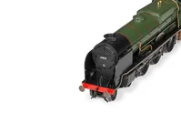  BR (Late), Lord Nelson Class, 4-6-0, 30855 'Robert Blake'