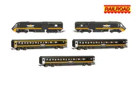 RailRoad: Grand Central - Class 43 HST 'Train & Coaches' Bundle