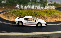 Lotus Esprit Turbo White - James Bond 'For Your Eyes Only'