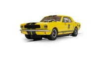 Ford Mustang Rassler Racing