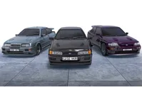 Ford RS Road Collection - Triple Car Pack