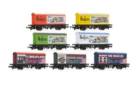 The Beatles Wagon Collection