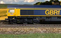 RailRoad: GBRf - Class 66 - 66775 'HMS Argyll'