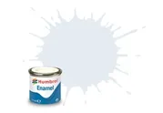Enamel Paint: 191 - Chrome Silver - Metallic - (14ml)