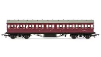 BR, 57' Stanier Non-Corridor Composite, M16574M - Era 5