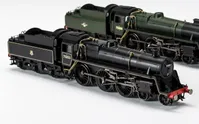 BR, Standard 4MT Class, 4-6-0, 75053 - Era 4