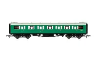 BR, Bulleid 59' Corridor Composite, S5713S - Era 4
