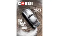 2021 Corgi Catalogue