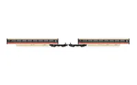 BR, Class 370 Advanced Passenger Train 2-car TU Coach Pack, 48303 & 48304 - Era 7
