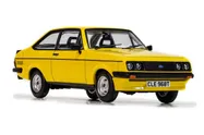 Ford Escort Mk2 RS2000 Custom, Signal Yellow