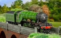 Hornby Dublo: LNER, A3 Class, 4-6-2, 4472 1963 Alan Pegler - Era 5 - Limited Edition
