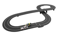 Scalextric Super Sierras Retro Race Set (EU Plug)