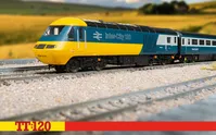 Inter-City 125 High Speed - Digital Train Set (With Sound)