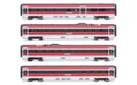 Iryo, 4-unit set of intermediate coaches for the high-speed train "Frecciarossa 1000", ep. VI