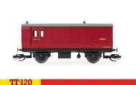 BR - 4 Wheel - Passenger Brake Coach