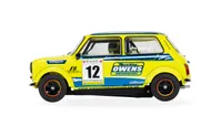 Mini Miglia - Endaf Owens