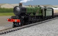 GWR - Castle Class - 5081 'Lockheed Hudson'