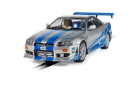 Nissan Skyline GT-R (R34) -  2 Fast 2 Furious
