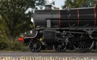 BR (Late) - Stanier 5MT - 'Black 5' - 45473 (With Steam Generator)