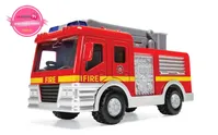 CHUNKIES Fire Crane Truck UK