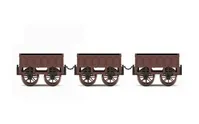 L&MR Coal Wagon Pack