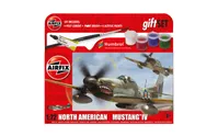 Hanging Gift Set - North American Mustang Mk.IV